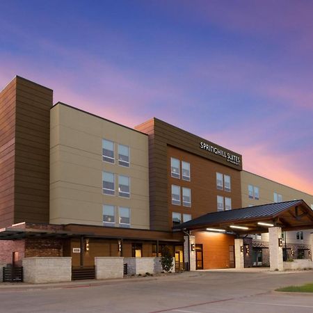 Springhill Suites By Marriott Lindale Tyler Exterior foto