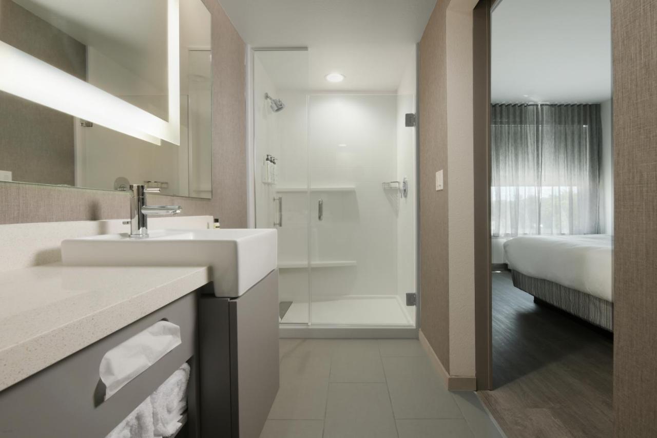 Springhill Suites By Marriott Lindale Tyler Exterior foto