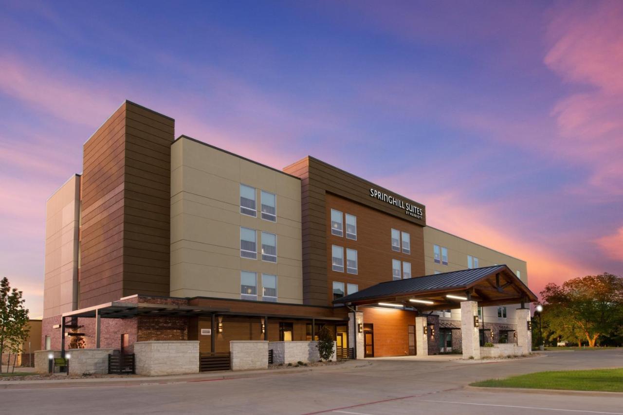 Springhill Suites By Marriott Lindale Tyler Exterior foto