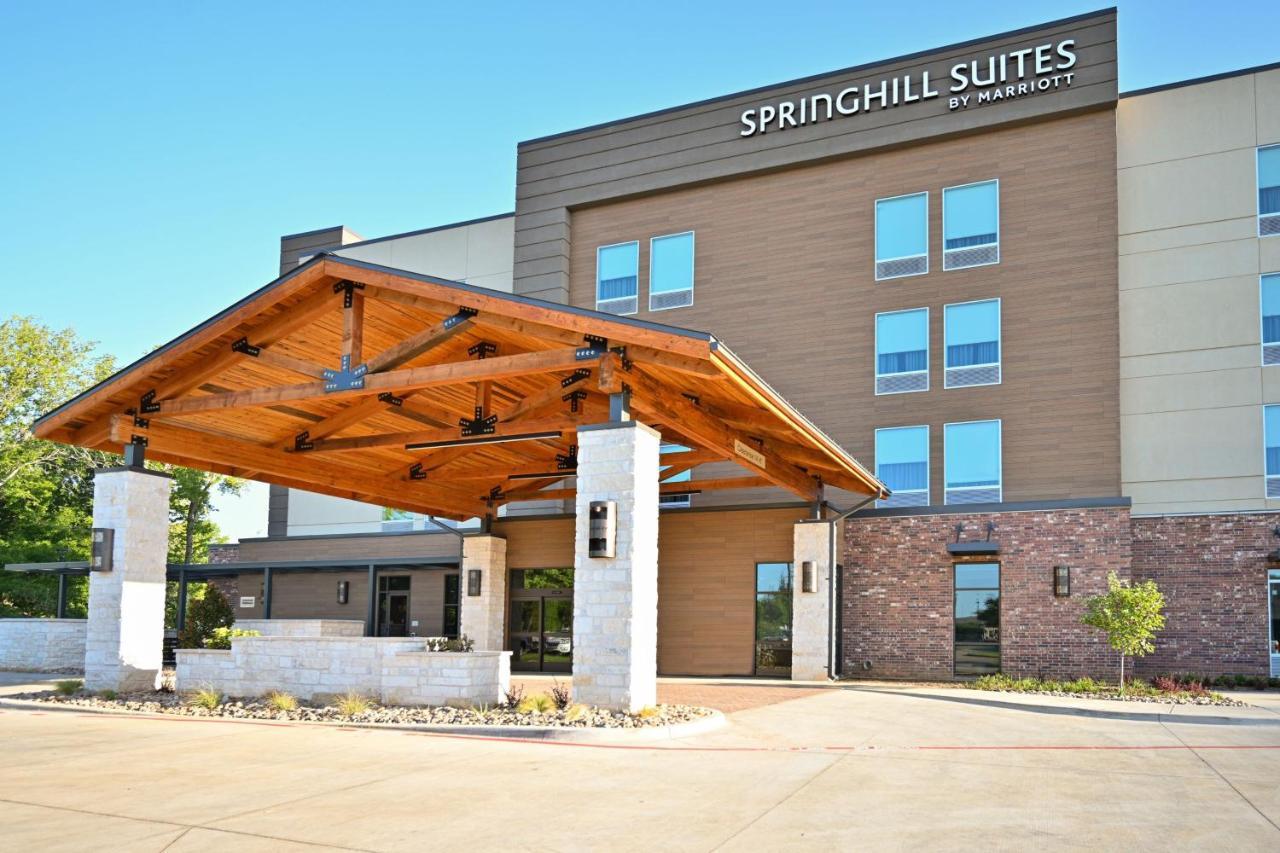 Springhill Suites By Marriott Lindale Tyler Exterior foto
