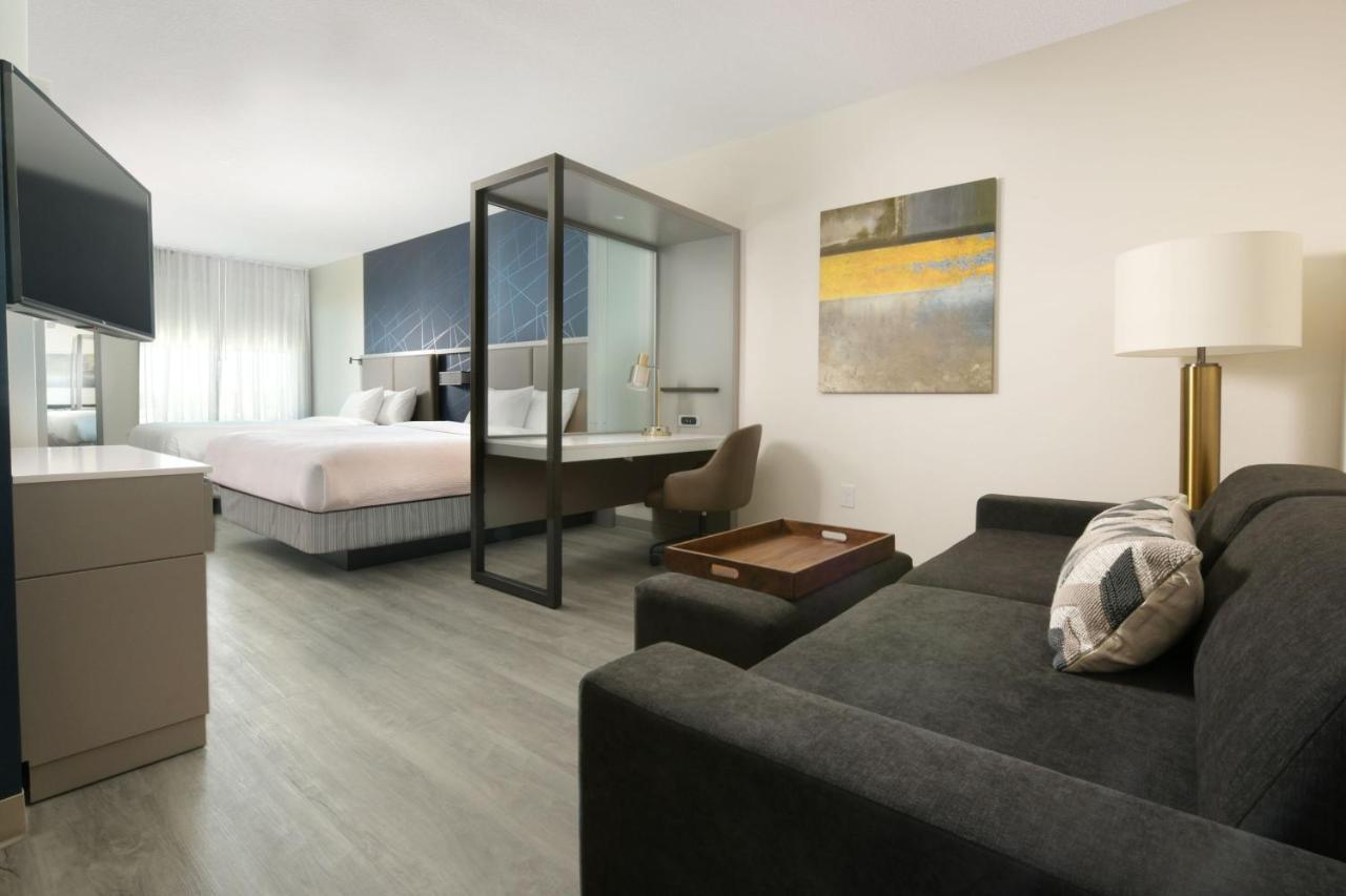 Springhill Suites By Marriott Lindale Tyler Exterior foto