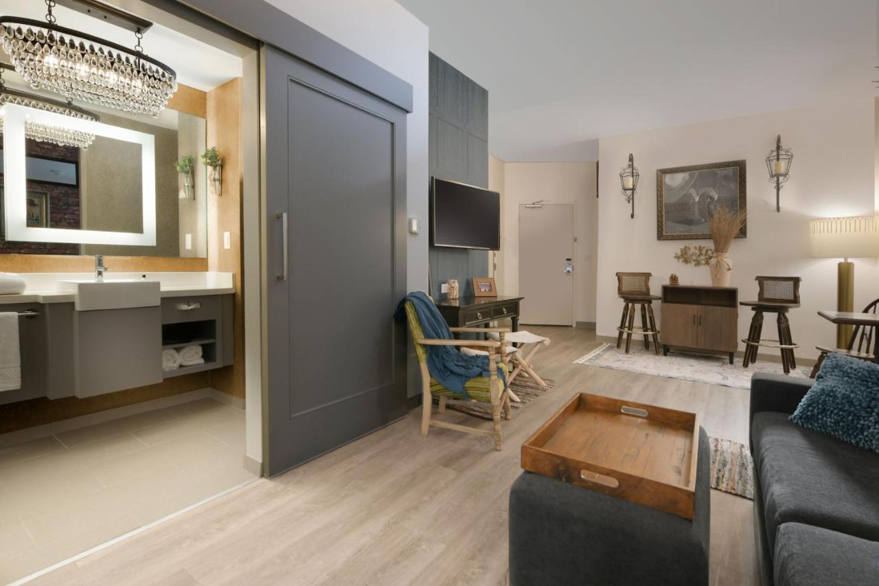 Springhill Suites By Marriott Lindale Tyler Exterior foto