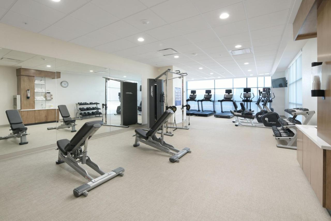 Springhill Suites By Marriott Lindale Tyler Exterior foto